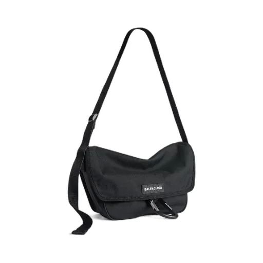 Explorer Flap Messenger Bag Small