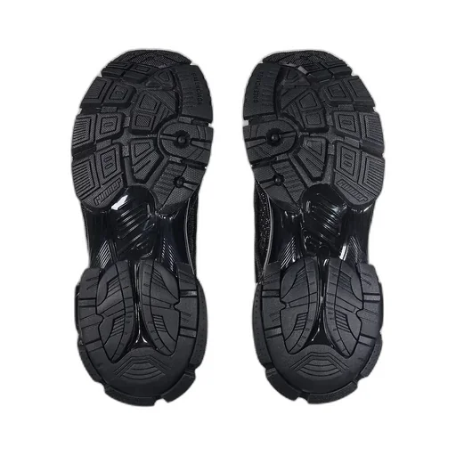 Runner Sneaker With Rhinestones