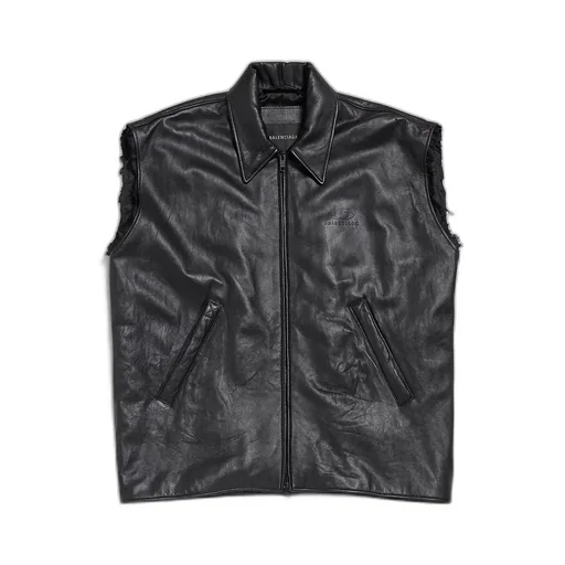 Sleeveless Bomber