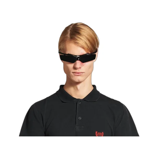 Turbo Rectangle Sunglasses