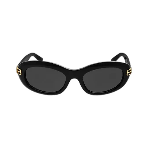 Casino Round Sunglasses