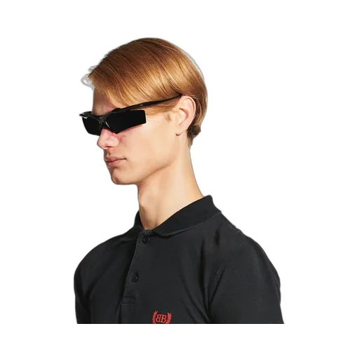 Turbo Rectangle Sunglasses