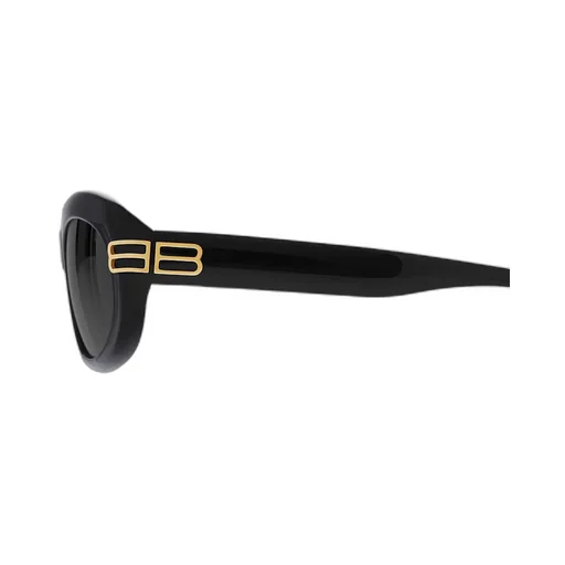 Casino Round Sunglasses