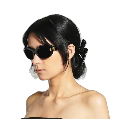 Casino Round Sunglasses