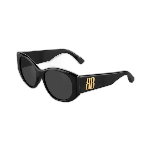 Nano Round Sunglasses