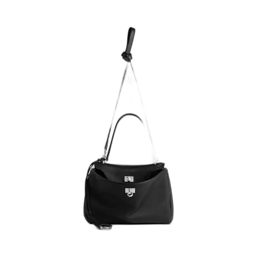 Rodeo Handbag Small Grained Calfskin