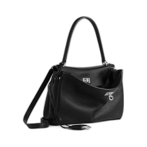 Rodeo Handbag Small Grained Calfskin