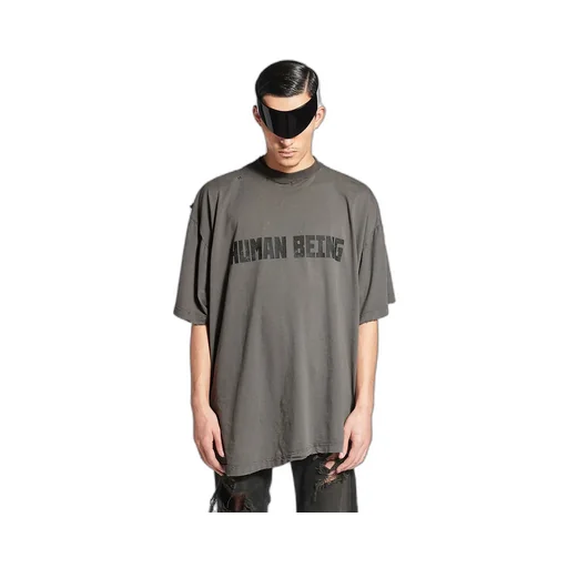 Human Being Shifted T-Shirt