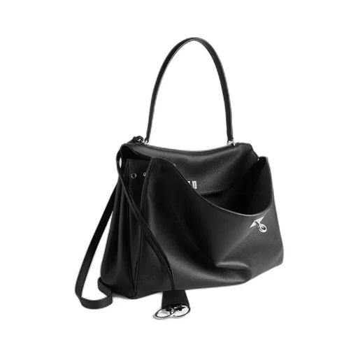 Rodeo Handbag Large Grained Calfskin