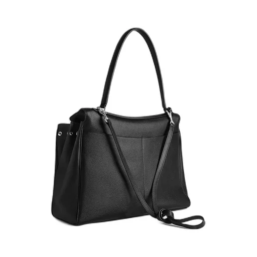 Rodeo Handbag Large Grained Calfskin