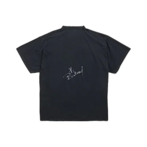 Music | Britney Spears Series Oversized T-Shirt