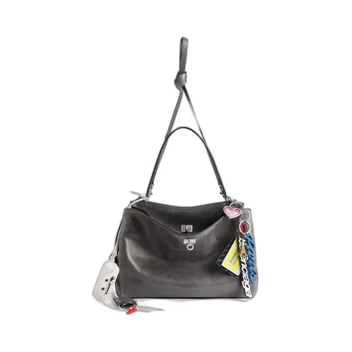 Rodeo Handbag Medium With Charms