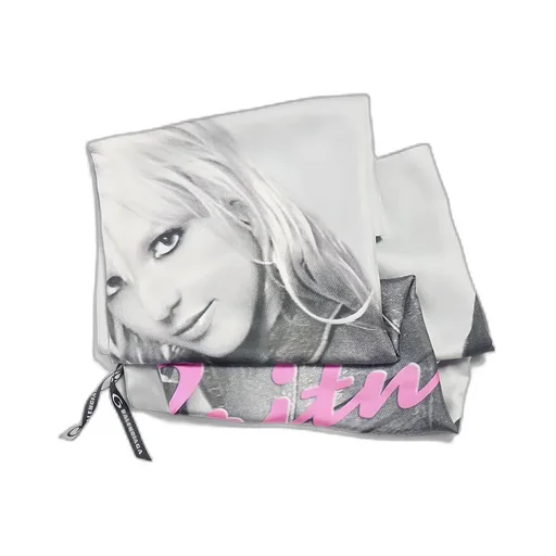 Music Britney Spears Series Flag