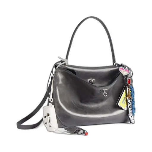 Rodeo Handbag Medium With Charms