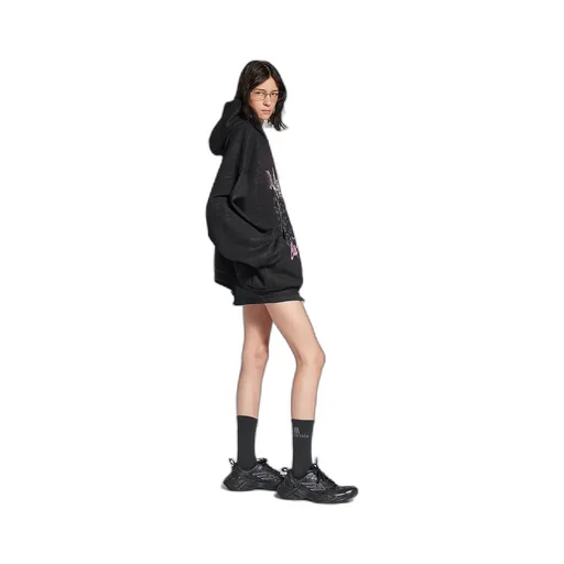 City Of Angels Outerwear Zip-Up Hoodie