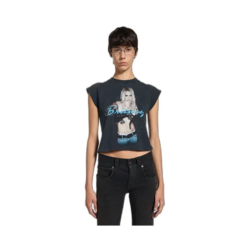 Music | Britney Spears Series Shrunk T-Shirt
