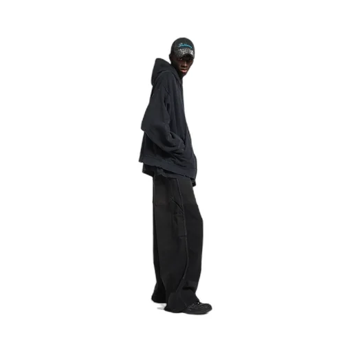 Music | Britney Spears Series Oversized Zip-Up Hoodie