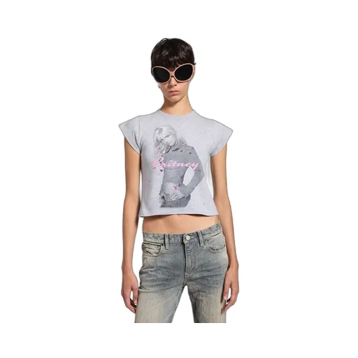 Music | Britney Spears Series Shrunk T-Shirt