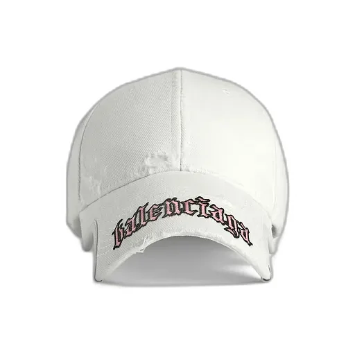 Blackletter Script Cap