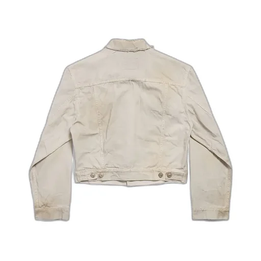 Small Fit Jacket