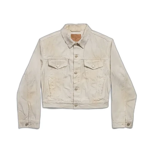 Small Fit Jacket