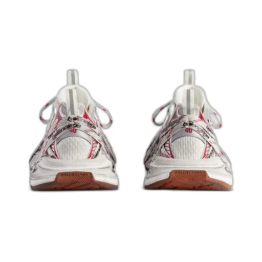3Xl Extreme Laces Logo Sneaker