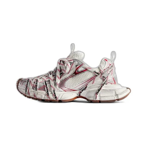 3Xl Extreme Laces Logo Sneaker