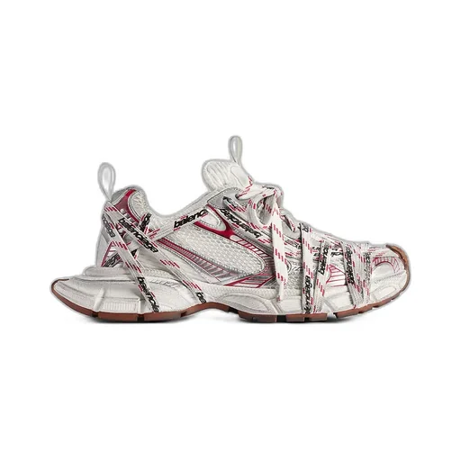 3Xl Extreme Laces Logo Sneaker