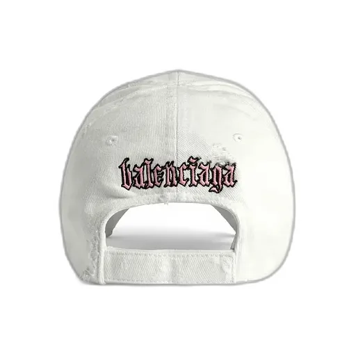 Blackletter Script Cap