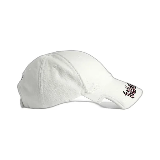 Blackletter Script Cap