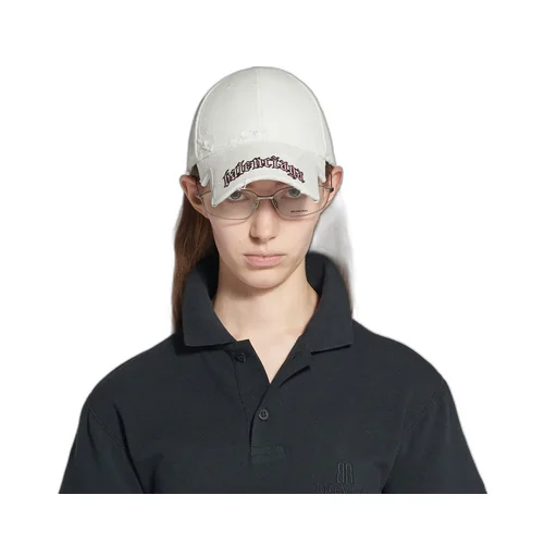 Blackletter Script Cap