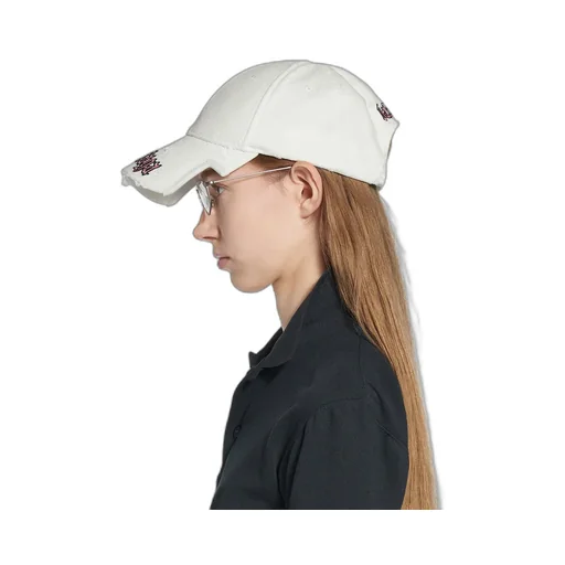 Blackletter Script Cap
