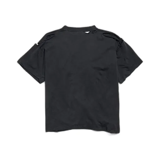 Queer Typo Boxy T-Shirt