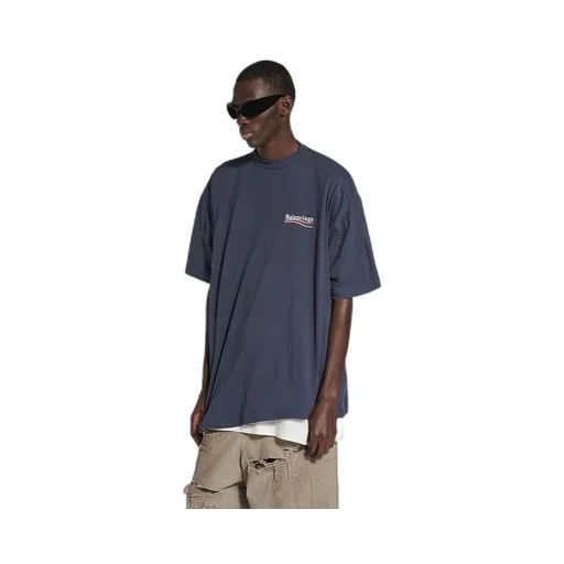 Political Campaign Double T-Shirt