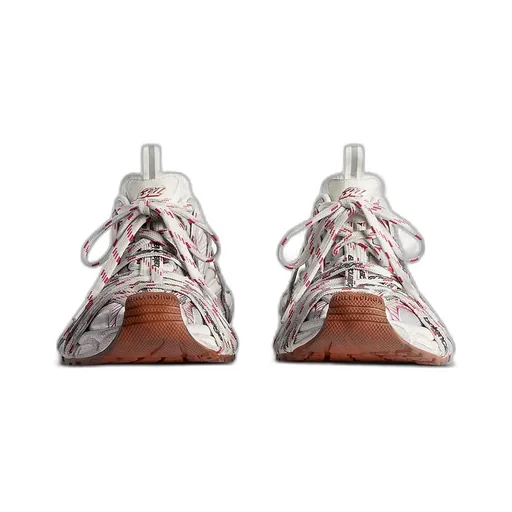 3Xl Extreme Laces Logo Sneaker
