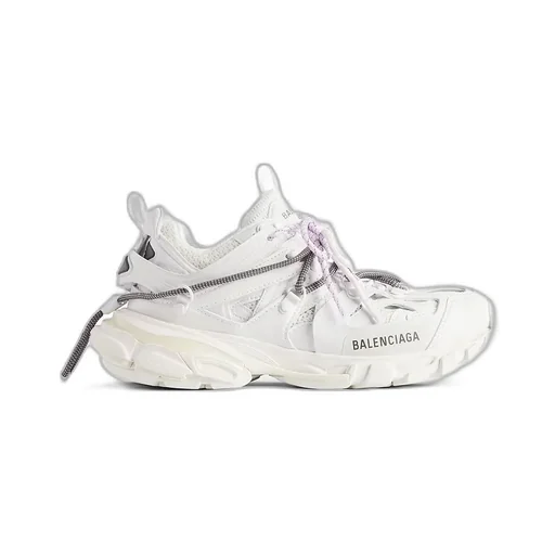 Track Trail Laces Sneaker