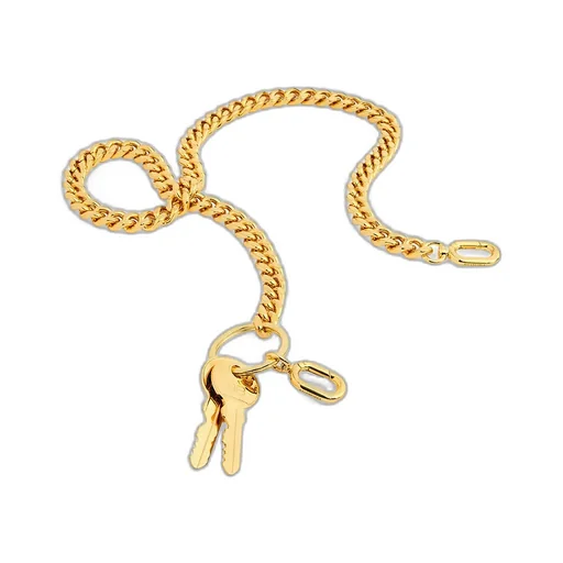 Hourglass Chain Strap