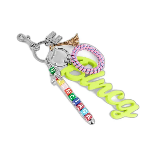 Blncg Charm/Keychain