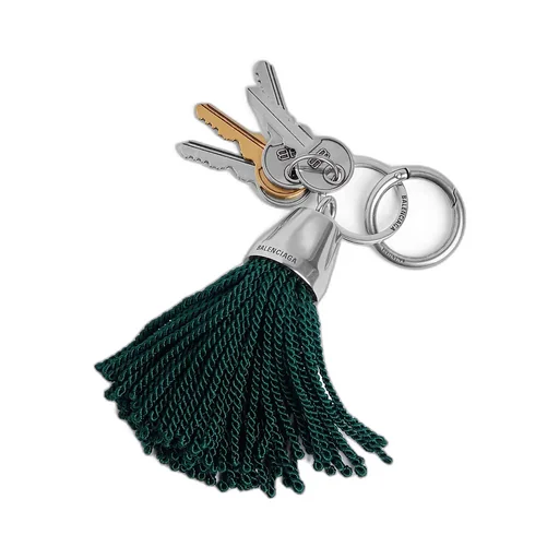 Pompom Charm/Keychain