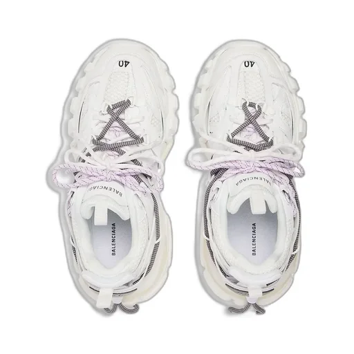 Track Trail Laces Sneaker
