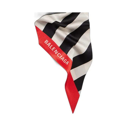 Diagonal Stripes Scarf
