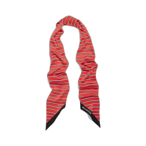 Striped Scarf