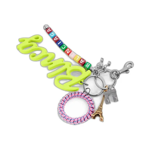 Blncg Charm/Keychain