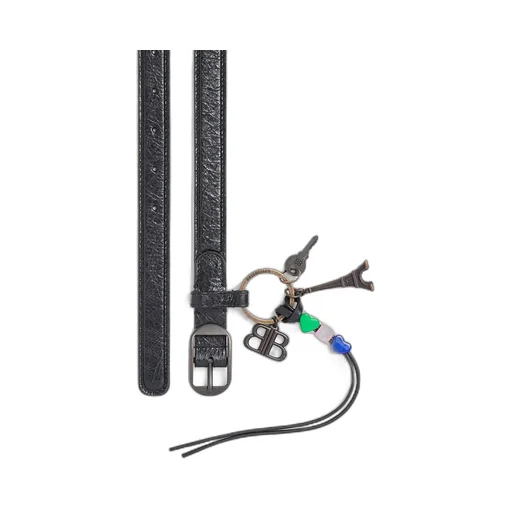 Le City Belt With Charms