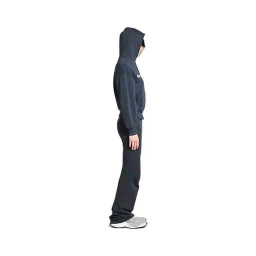 International Zip-Up Hoodie Small Fit