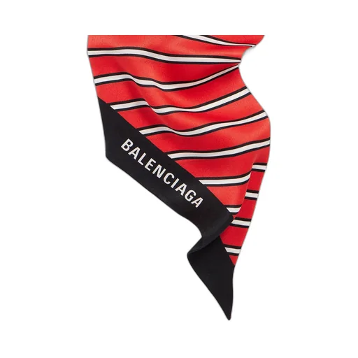 Striped Scarf