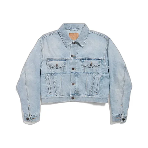 Denim Jacket Small Fit