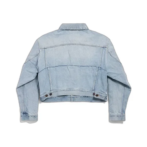 Denim Jacket Small Fit