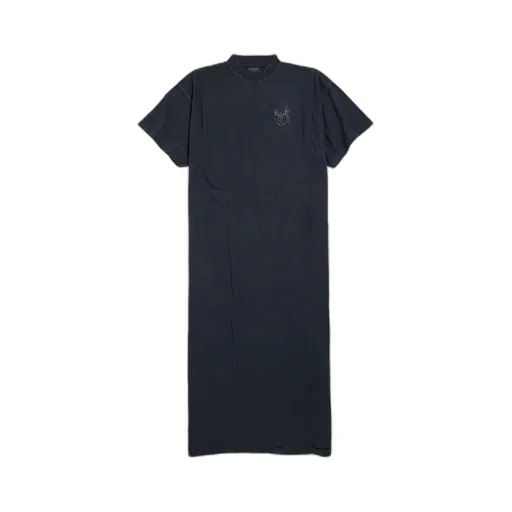 Nail Polish Maxi T-Shirt Dress