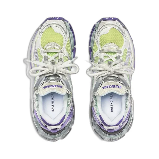 Runner Gradient Sneaker